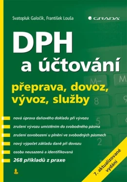 DPH a účtování, Galočík Svatopluk