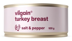 Vilgain Morčacie prsia – 12× so soľou a korením 100 g