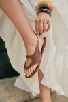 Shapen Mai 2.0 Brown barefoot sandále 38 EUR
