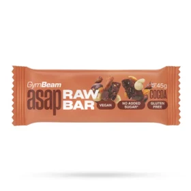 ASAP Raw Bar - GymBeam (kakao, 45 g) (98464-2-45g-cocoa)