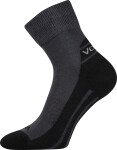 VOXX ponožky Oliver dark grey 1 pár 39-42 103264