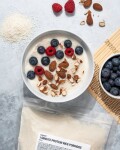 Vilgain Minútová proteínová ryžová kaša – mliečna ryža 800 g