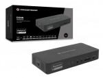 Conceptronic Conceptronic DONN31B 17-in-1 USB 3.2 Docking