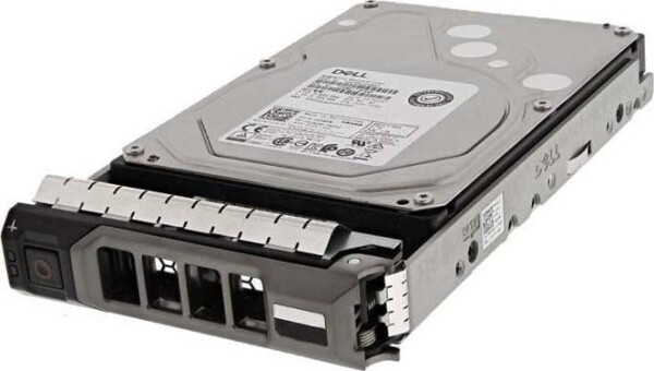 Dell Dell Dysk 4TB HD SATA 6Gbps 7.2K 512n 3.5in Hot-Pl