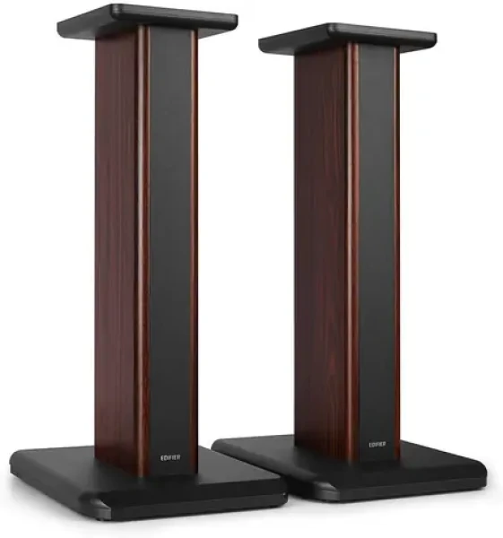 Edifier reproduktorové stojany pre S3000Pro hnedá / MDF / 15.5 kg / 2ks (S3000ProStand)
