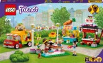 LEGO® Friends 41701 Pouličný trh jedlom