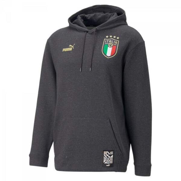 Pánska mikina Puma Figc Ftbl Coulture Hoody 767136-09