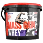 Whey Mass Gain - Megabol (vanilka, 3000 g) (191-325-vanilka)