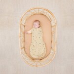 ERGOPOUCH Zavinovačka a vak na spanie 2v1 Cocoon Doggos 0-3 m, 3-6 kg, 2,5 tog
