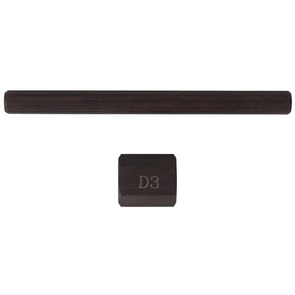 KS Tools 150.0513S Vyťahovací kolík s veľkosťou matice 3, 13 mm; 150.0513S