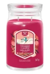 Yankee Candle SANTA ON SKIS Signature veľký (5038581167213)