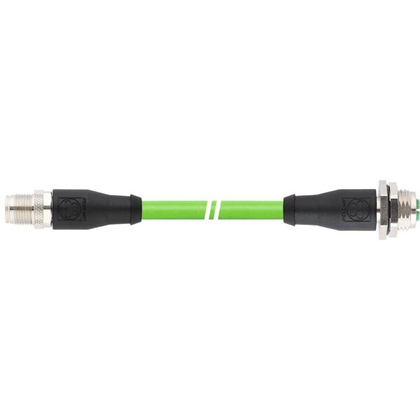 LAPP 2172361 RJ45 sieťové káble, prepojovacie káble CAT 6A S/FTP 20 m 1 ks; 2172361
