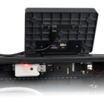 BIGTREETECH PANDA HUB – USB rozbočovač pre Bambu Lab P1P / P1S