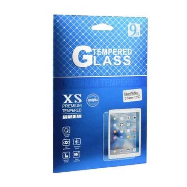 SWISSTEN ochranné temperované sklo 2.5D pre Xiaomi Mi MAX (74511772)