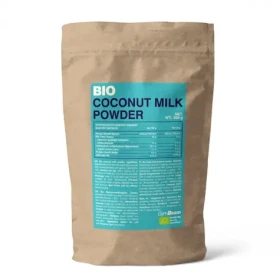 BIO Sušené kokosové mlieko - GymBeam (250 g) (77983-1-250g)