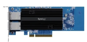Synology E10G30-T2 / prídavná karta 2x 10GbE 10GBASE-T / PCIe 3.0 x8 (E10G30-T2)