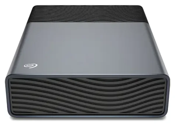 Seagate One Touch Hub 8TB čierna / externý HDD / 3.5" / USB 3.0 (STNB8000400)