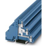 Sensor/actuator terminal block DIKD 1,5-PV BU 2715584 Phoenix Contact; 2715584