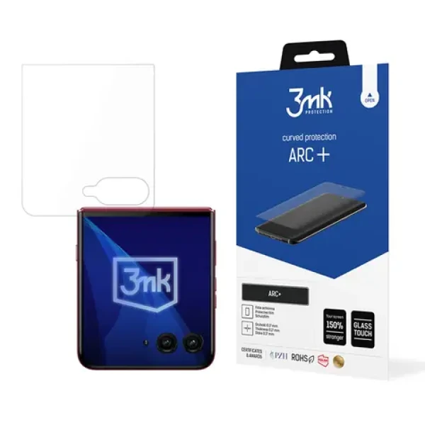 3mk ARC+ pre Motorola Razr 60 Ultra / Ochranná fólia