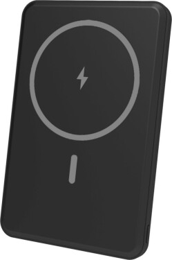 EStuff eSTUFF ES641101 bank mocy 10000 mAh Bezprzewodowe ładowanie Čierny