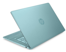 HP Laptop HP 17-cn0615ds / 889F4UA / Intel N4120 / 16GB / SSD 512GB / Intel UHD / FullHD / Win 11 / modrý