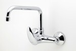 NOVASERVIS - Drezová umývadlová batéria 150 mm Metalia 55 chróm 55031,0