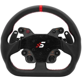Simagic GT1-SD čierna / Závodný volant s rýchloupinákom / 4 pádla / 8 program. tlačidiel (GT1-SD(LEATHER))