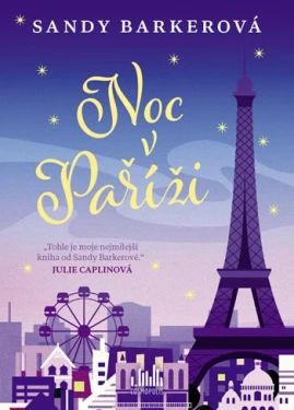 Noc v Paříži, Barkerová Sandy