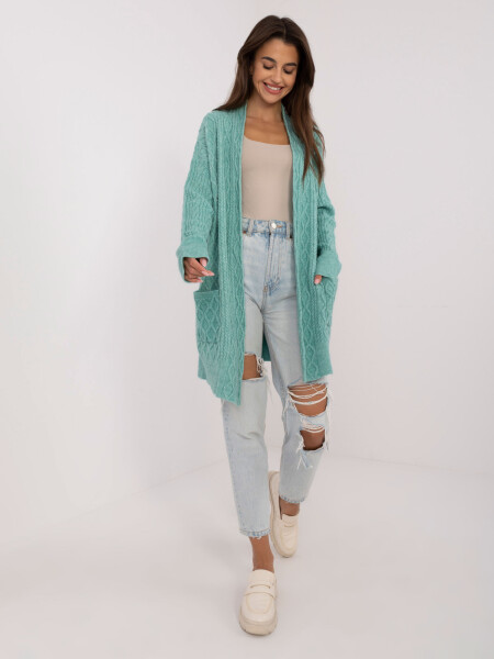 Cardigan AT SW 2366.61 mincovňa jedna velikost