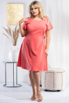 šaty plus size model 178533 Karko