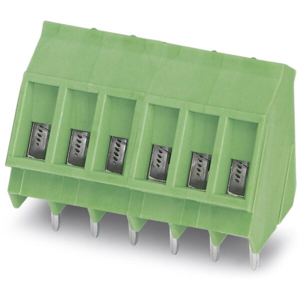 PCB terminal block SMKDS 3/ 8 1713066 Phoenix Contact; 1713066
