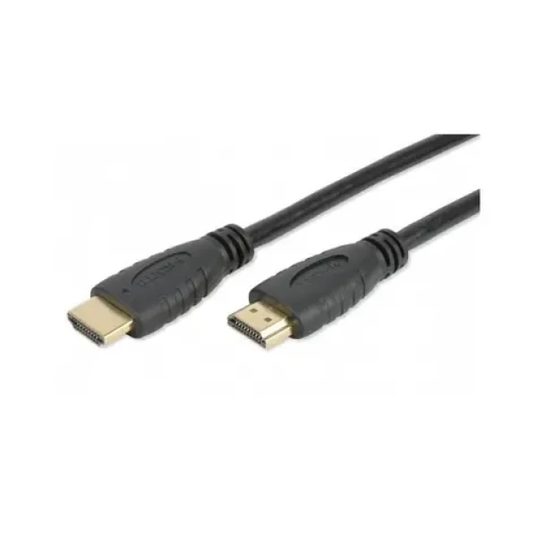 Techly ICOC-HDMI2-4-060 čierna / HDMI kábel / High Speed s Ethernetom / 2.0 / 6 m / 4K 60Hz (ICOC-HDMI2-4-060)