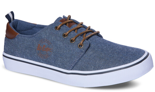 Lee Cooper LCW-25-02-3242M Pánske tenisky modré 40