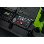 Mamido Elektrické autíčko terénne Honda 4x4 24V zelené
