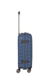Kufor do lietadla 55x40x20 Travelite Mooby S Navy