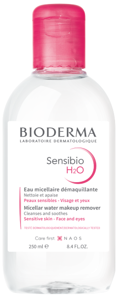 BIODERMA Sensibio H2O