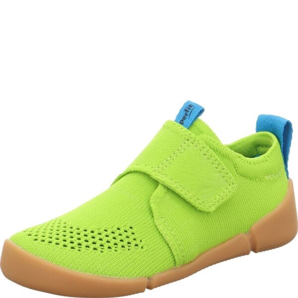 Detská barefoot nazúvacia obuv VENTI Green Superfit 1-006705-7000 - 33