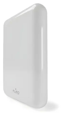 Puro Power Mag biela / Powerbanka / 5000 mAh / MagSafe / 20 W PD / USB-C