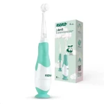 Neno Denti biela / Elektrická detská kefka / 17.000 pulzov / IPX7 / LED / rotačná (5902479671963)