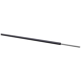 Kabeltronik 070104008 medený drôt, Yv, 1 x 0.13 mm², červená, 100 m; 070104008