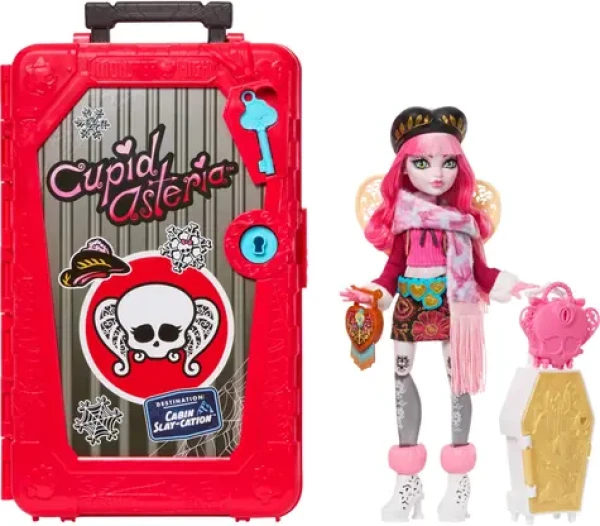 Mattel Bábika Monster High Cupid Asteria (JMG64)