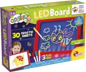 LISCIANI Tabuľa LED Carotina