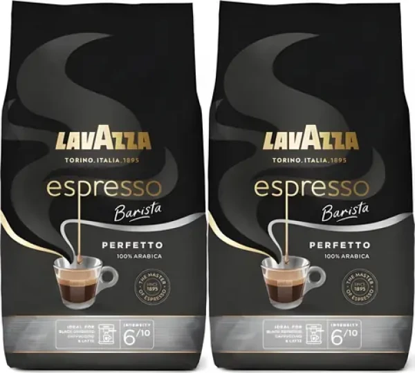 Lavazza Espresso Barista Perfetto 2 kg / Zrnková káva / 100% Arabica