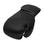 Boxerské rukavice adidas Hybrid 80 black 6 oz