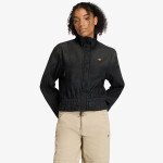 Bunda adidas Essentials Denim Track Top True Black Denim XS