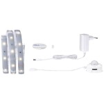 Paulmann Comfort Set Bett 1m 78893 LED pásik základná sada konektor 24 V 1 m teplá biela; 78893