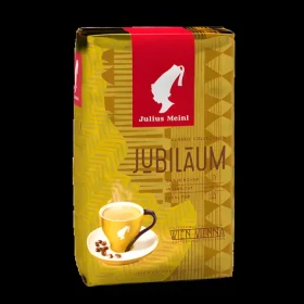 Julius Meinl Jubiläum 500 g / Zrnková káva / Arabica Robusta
