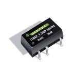 Gaptec 2T8A2_0505S1.5UP DC / DC menič napätia 400 mA 2 W; 2T8A2_0505S1.5UP