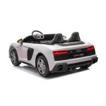 Mamido Elektrické autíčko Audi Spyder R8 LIFT STRONG 24V biele