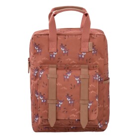 FRESK Detský Ruksak Deer Amber Brown